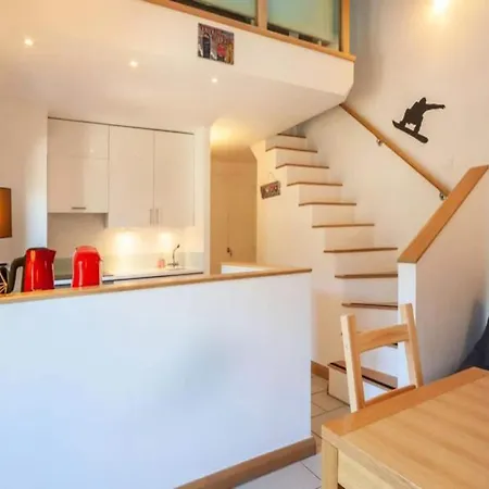 Apartment Les Cimes
