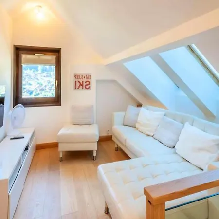 Apartment Les Cimes *