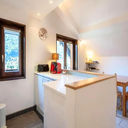 Les Cimes Apartment Morzine