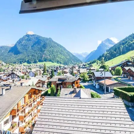 Les Cimes Apartment Morzine
