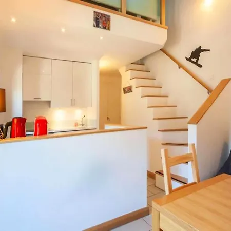 Apartment Les Cimes Morzine