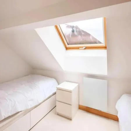 Les Cimes Apartment *