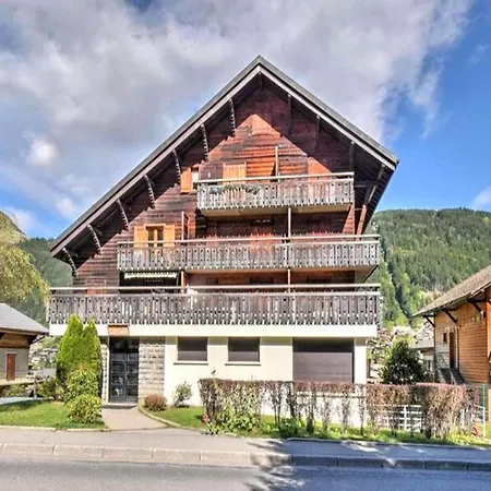 Apartment Les Cimes *